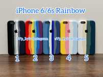 Чохол IPhone 6s Rainbow чехол айфон 6