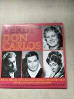 Winyl  ( Singiel)  45 rpm   Verdi " Don Carlos" mint