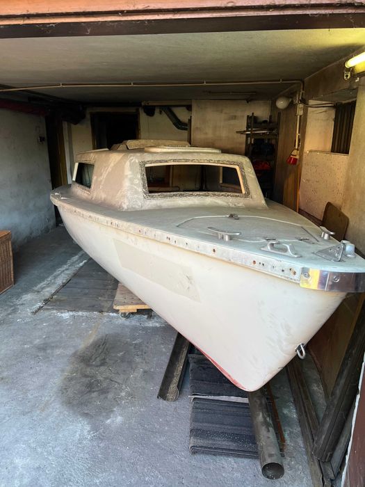 Łódź żaglowa ORION