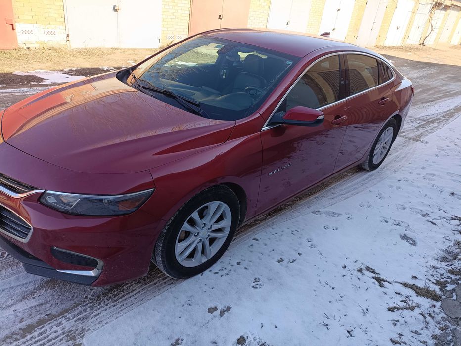 Chevrolet Malibu