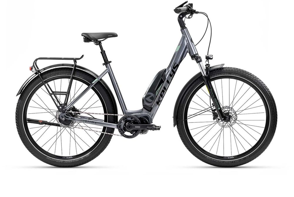 Nowy e-bike Kellys Estima 80 Comp szary