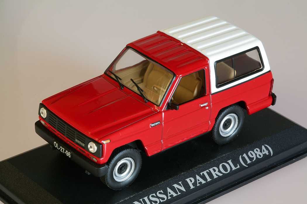 Miniatura Automóvel Escala 1:43 como Nova