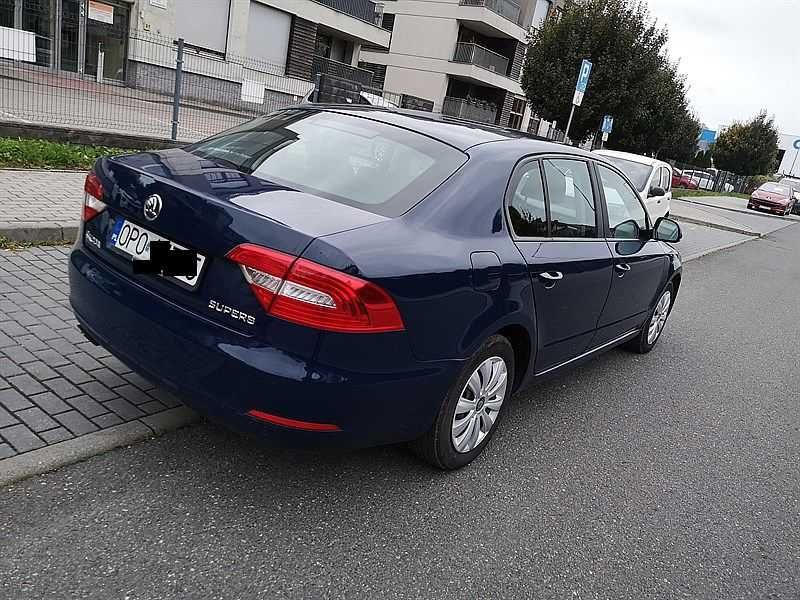 Skoda Superb 2,0TDI/140KM*stan perfekcyjny*Polski Salon/2014r