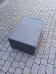 Pojemnik termoizolacyjny, 40 l, 600x400x283 m