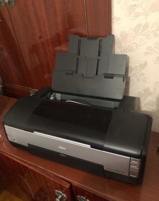 Принтер Epson stylus photo 1410