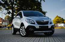 Opel Mokka 1.6 benzyna * bezwypadkowy * serwisowany * transport