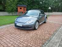 Volkswagen New Beetle 2014 Volkswagen New Beetle 1.8T