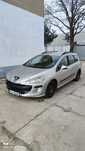 Peugeot 308 Peugeot 308 SW 2009r.