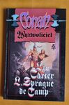 Conan Wyzwoliciel - lin Carter, L. Sprague de Camp