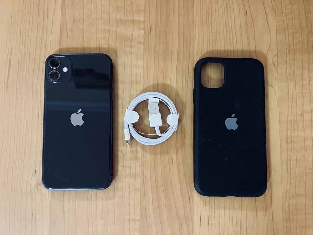 Iphone 11 64gb NeverLock