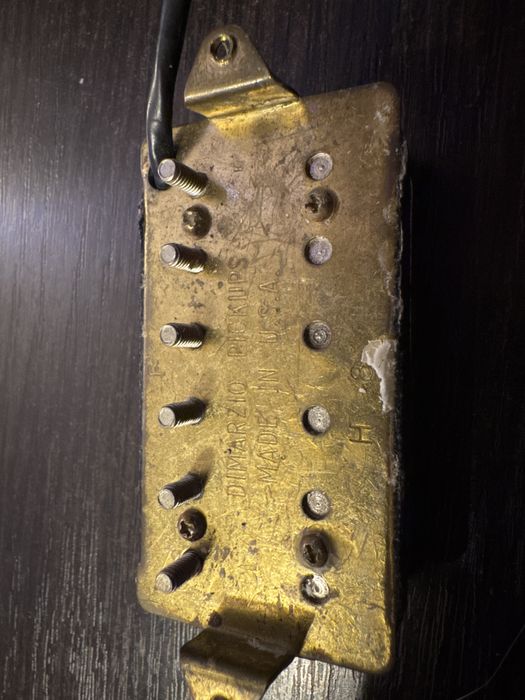 Przystawki do gitary Humbucker DiMarzio