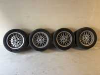 Alufelgi Kola styling 32 5x120 16” Bmw e39 e36 e46