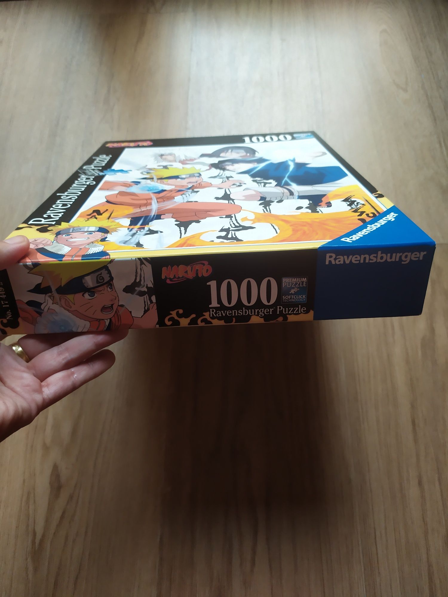 Naruto Puzzles Anime