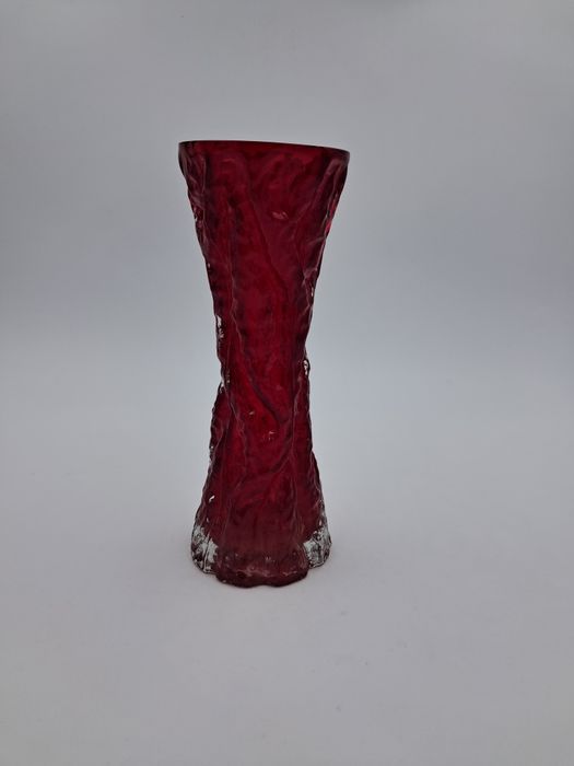 Wazon Ingrid Glasshutte lata 70