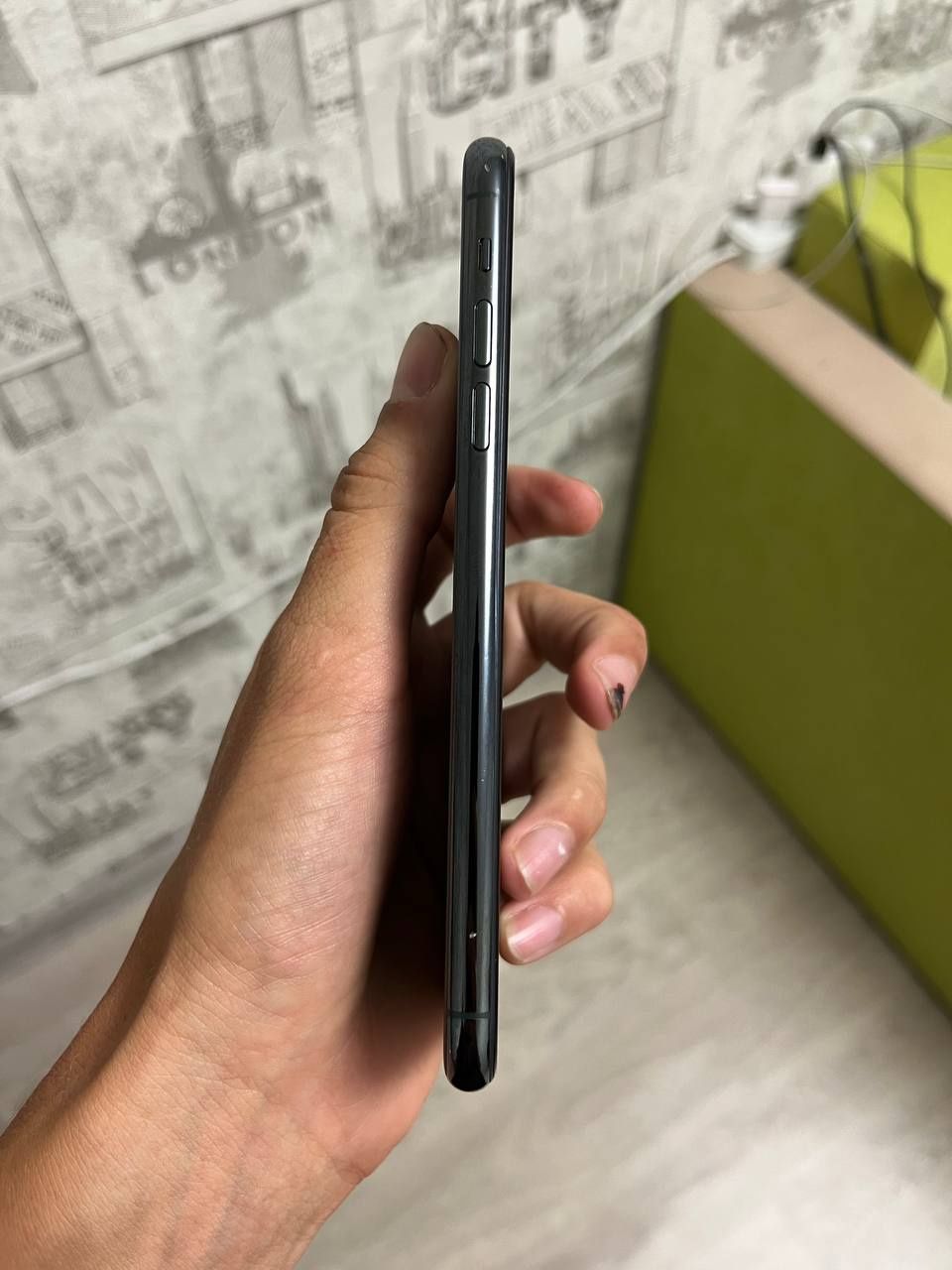 Айфон 11 про макс 256 GB – в хорошому стані!