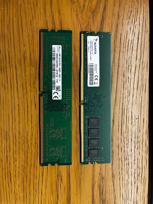 Pamięć RAM AData SK Hynix 2x4GB