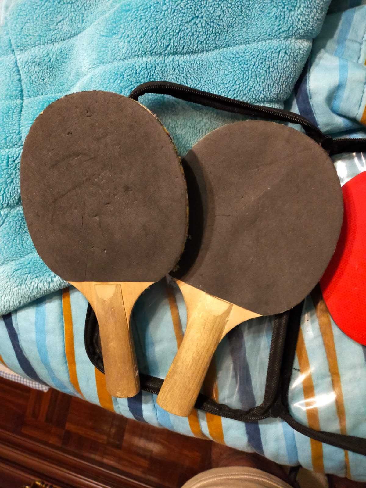 Raquetes Ping Pong