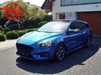 Ford Focus 1.5 Tdci 120KM ST-LINE Navi PANORAMA Serwis