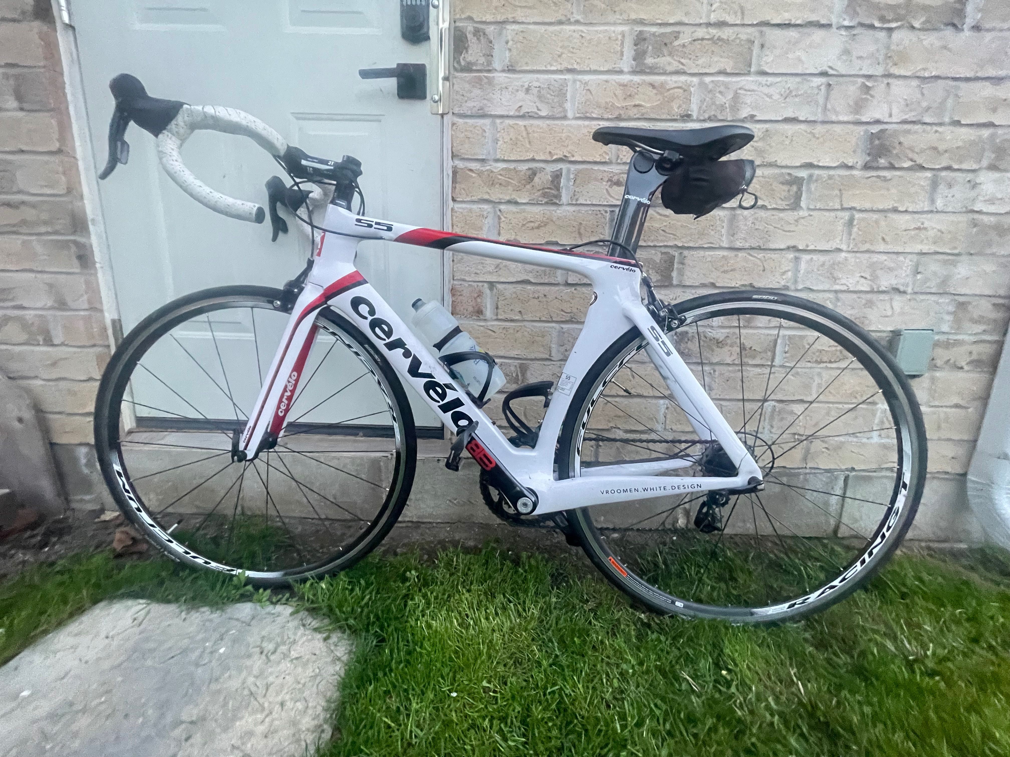Cervélo       S5