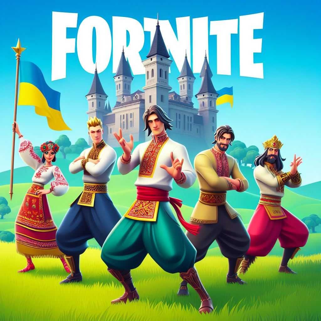 Fortnite V-bucks, В-бакси фортнайт, БП, набори