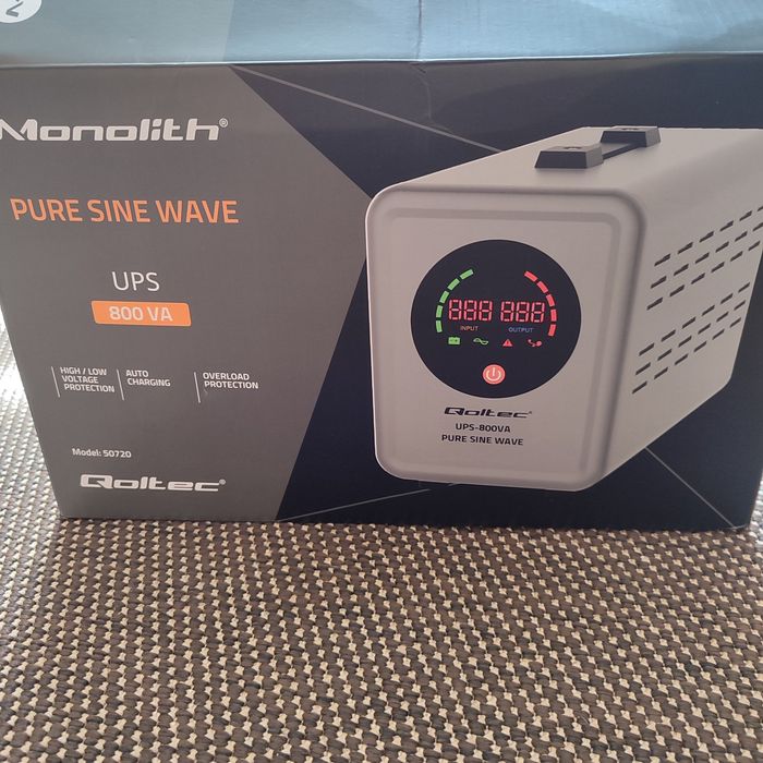 Джерело безперебійного живлення 800 va безперебійник для котла