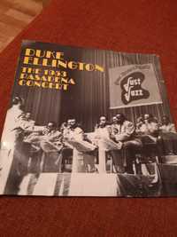 płyta winylową duke ellington