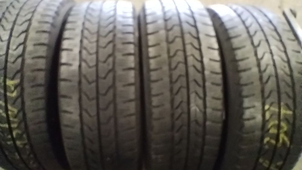 205.65.16c opony Goodyear 2021  topczewski Team opony używane