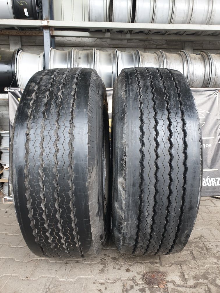 Opony ciężarowe 425/65/22.5 Michelin