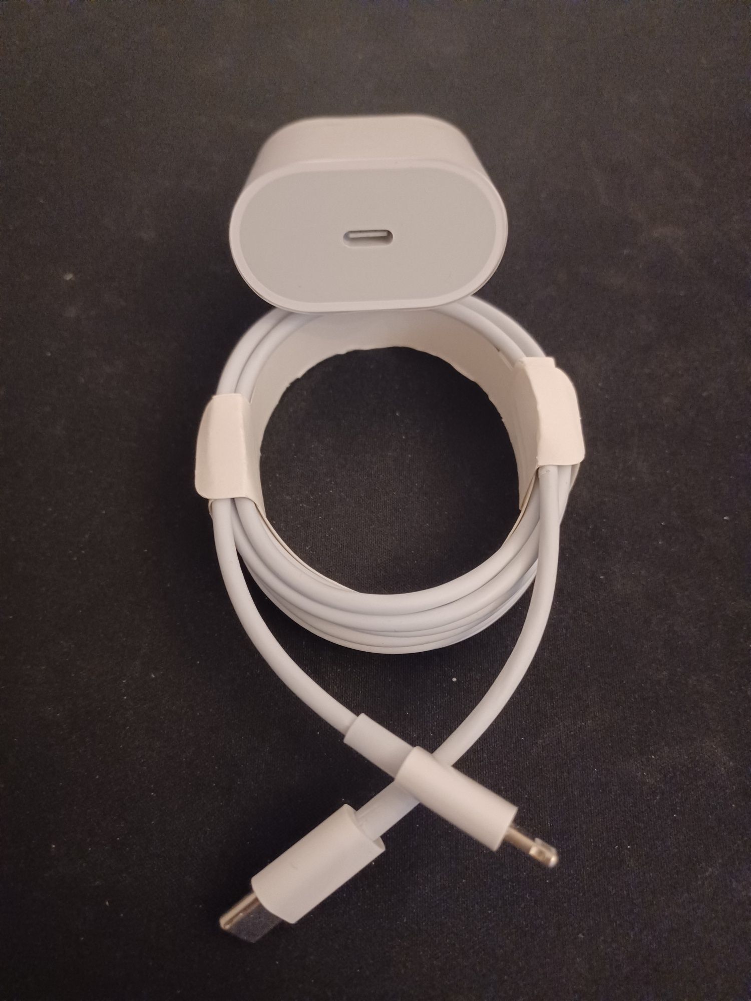 Ładowarka USB-C.