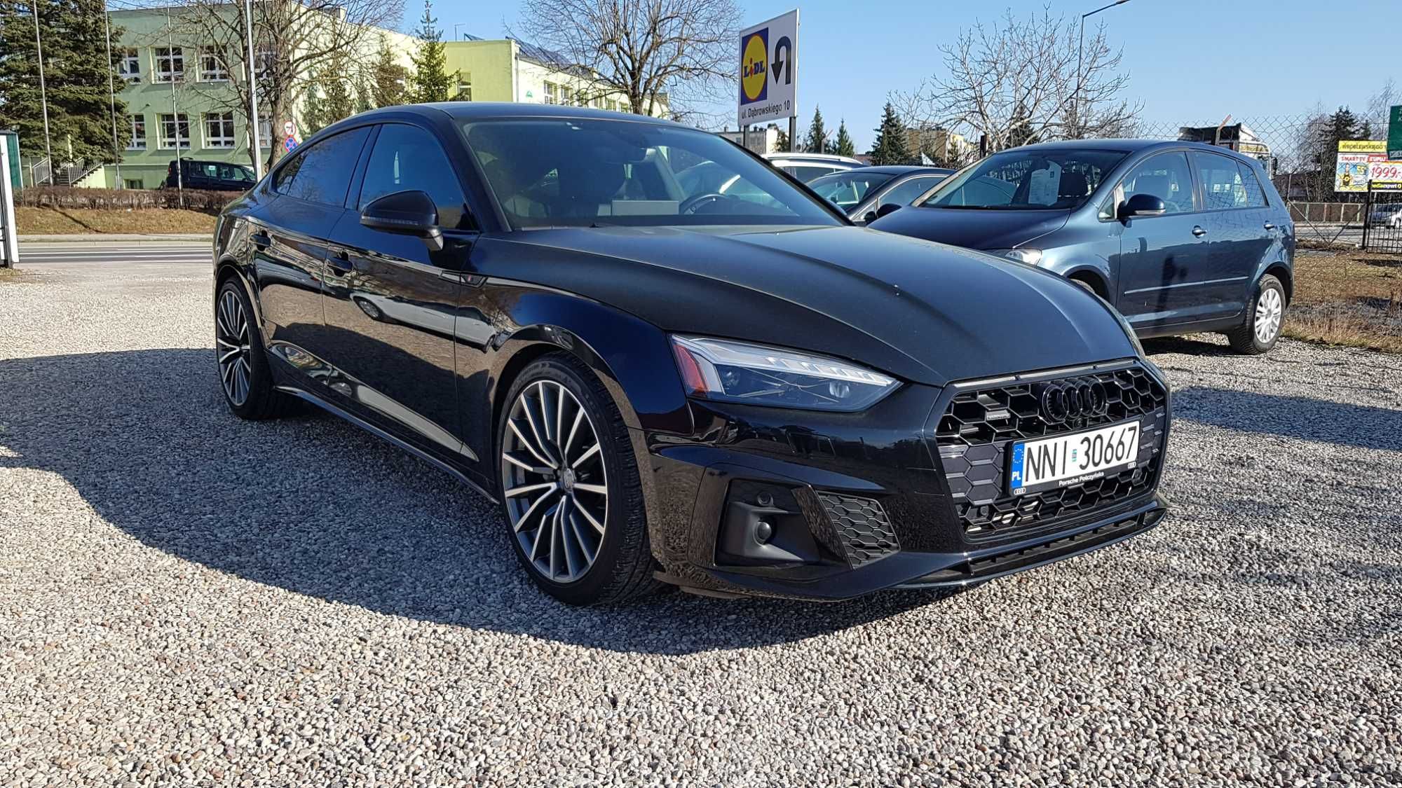 Audi A5 2.0 TFSI 252KM S-Line Quattro