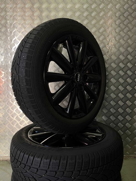 Koła Felgi Opony Mini 5,5x16 5x112 Adax Koźle