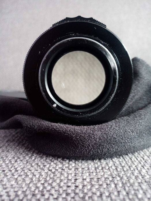 Japoński obiektyw AUTO REVUENON 55MM 1:1,4 M42 ULTRAJASNY