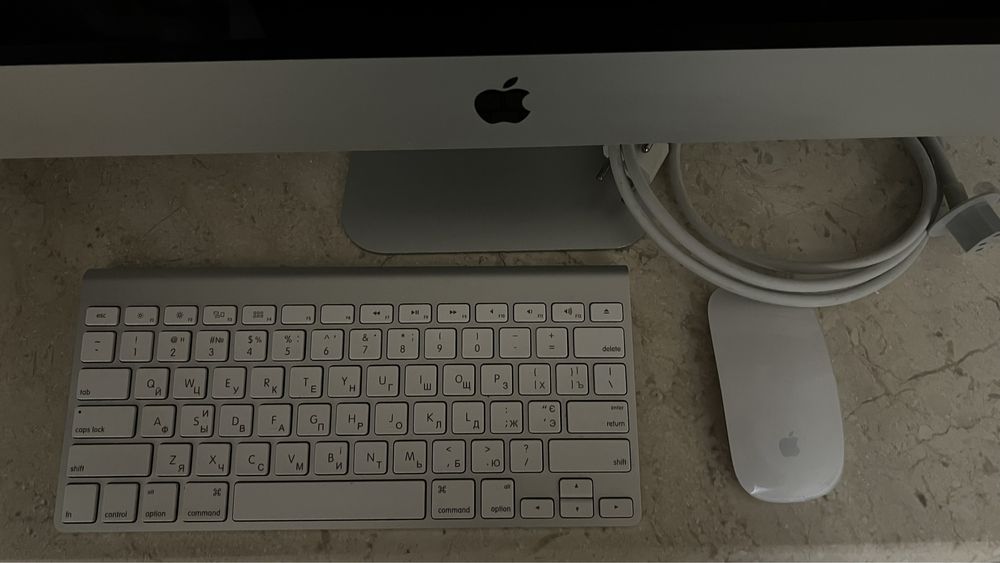 Два iMac 21,5 Late 2012