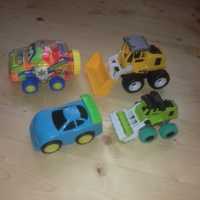 Zabawki auta dla chłopca