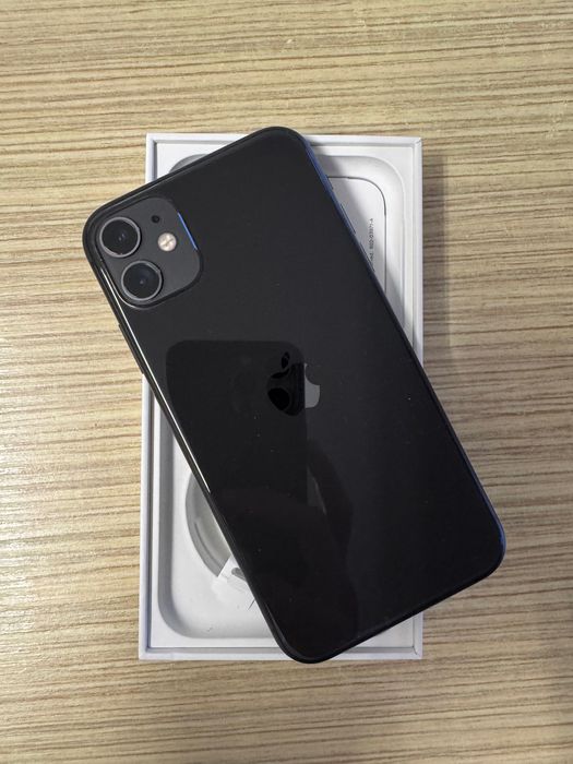 Telemóvel IPhone 11 128Gb desbloqueado