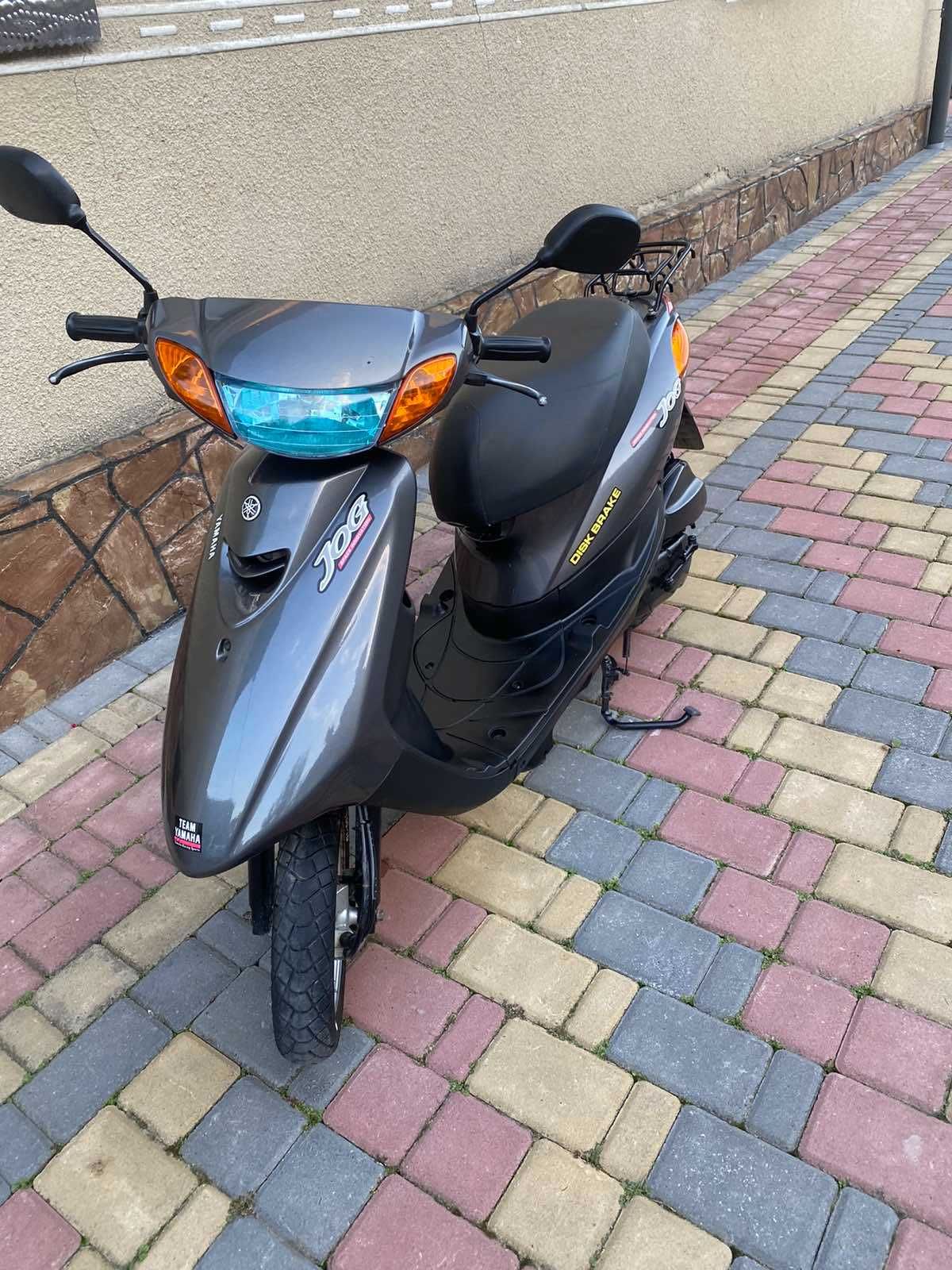 Скутер Yamaha jogSA36J