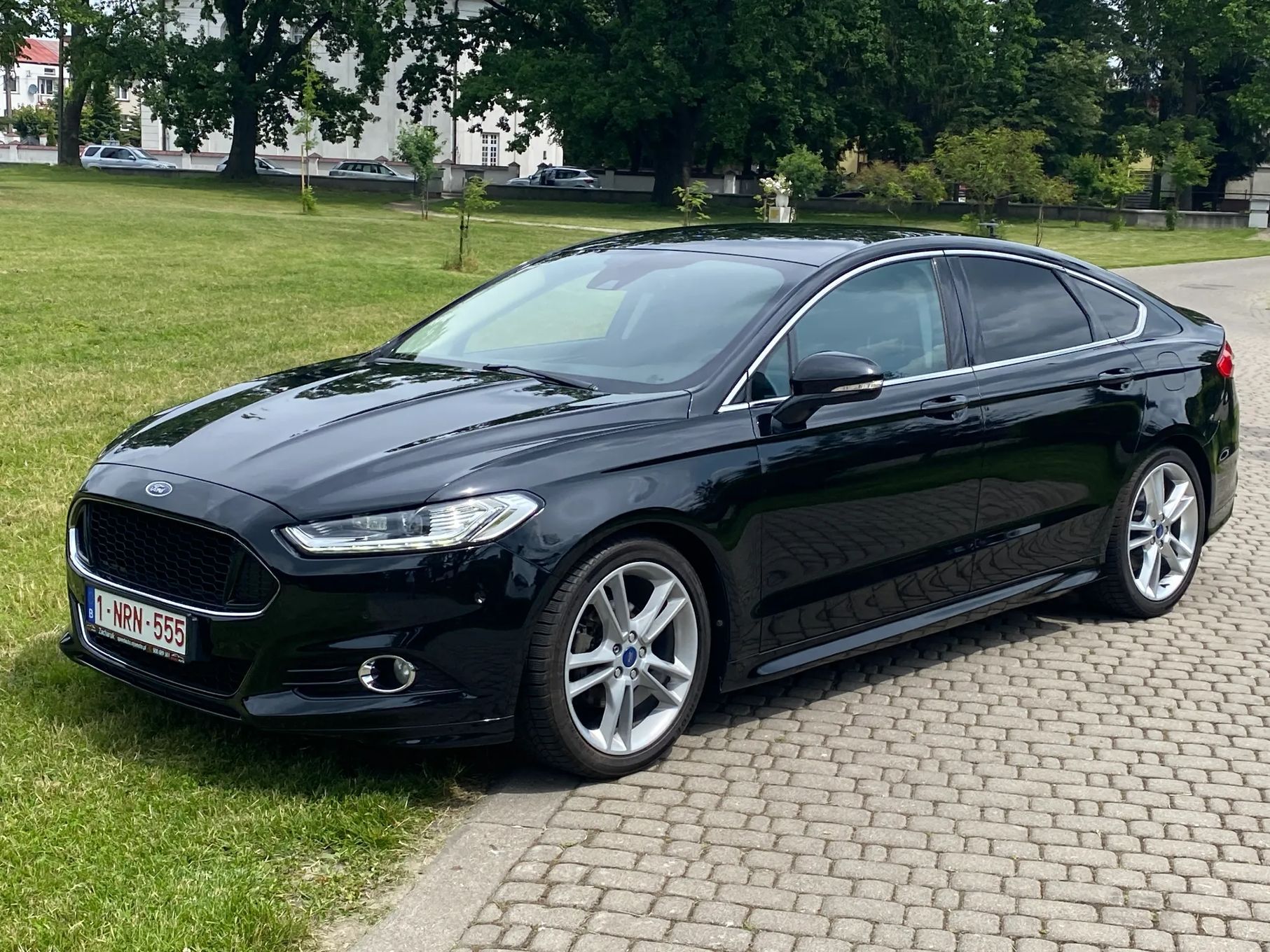 Ford Mondeo ST-Line Titanium Lease Edition Bogato Doposażony ! Zadbany 1-właś !!!