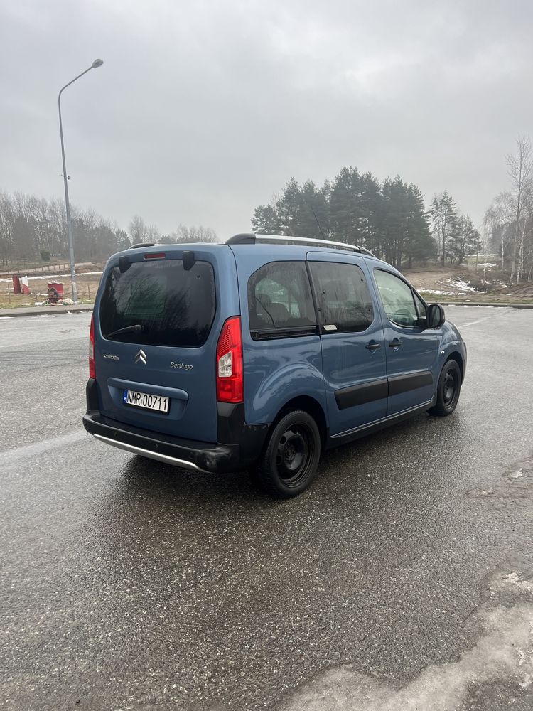 Citroen Berlingo