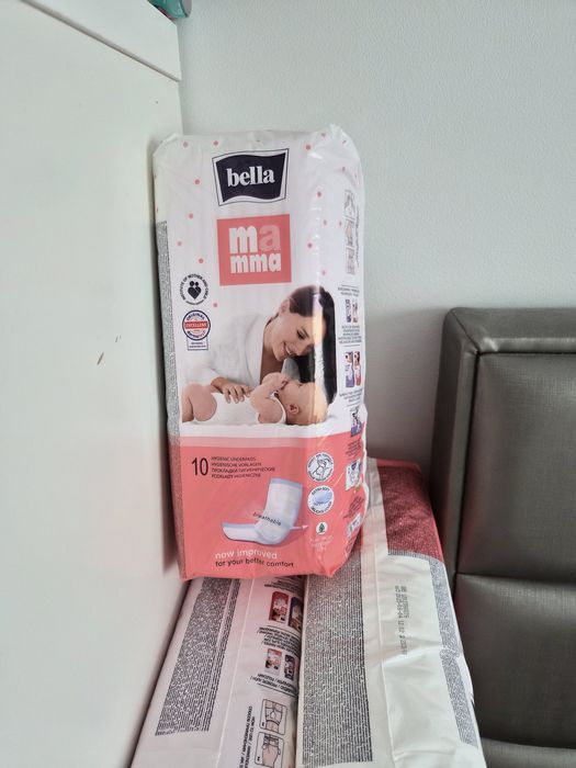 Podkłady bella mamma 10 paczki