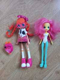 Lalka Lalaloopsy i My Little Pony