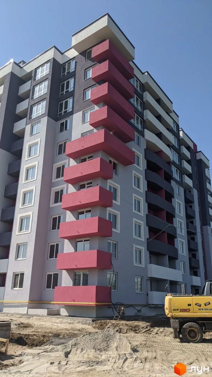 Продаж 2 кімнатної квартири Тракт Глинянський ЖК Еко ДІм