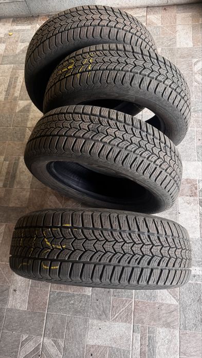 Зимняя резина 205/60 R16