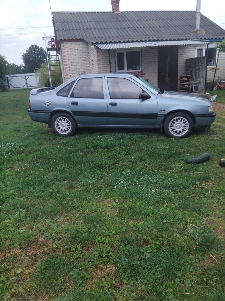 Продам опель вектру А