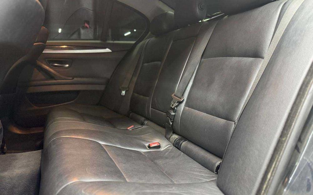 BMW 535 2012 року