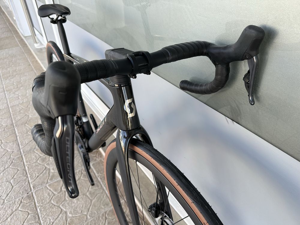 Bicicleta Scott Addict RC - MODELO NOVO!