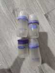4 butelki lansinoh