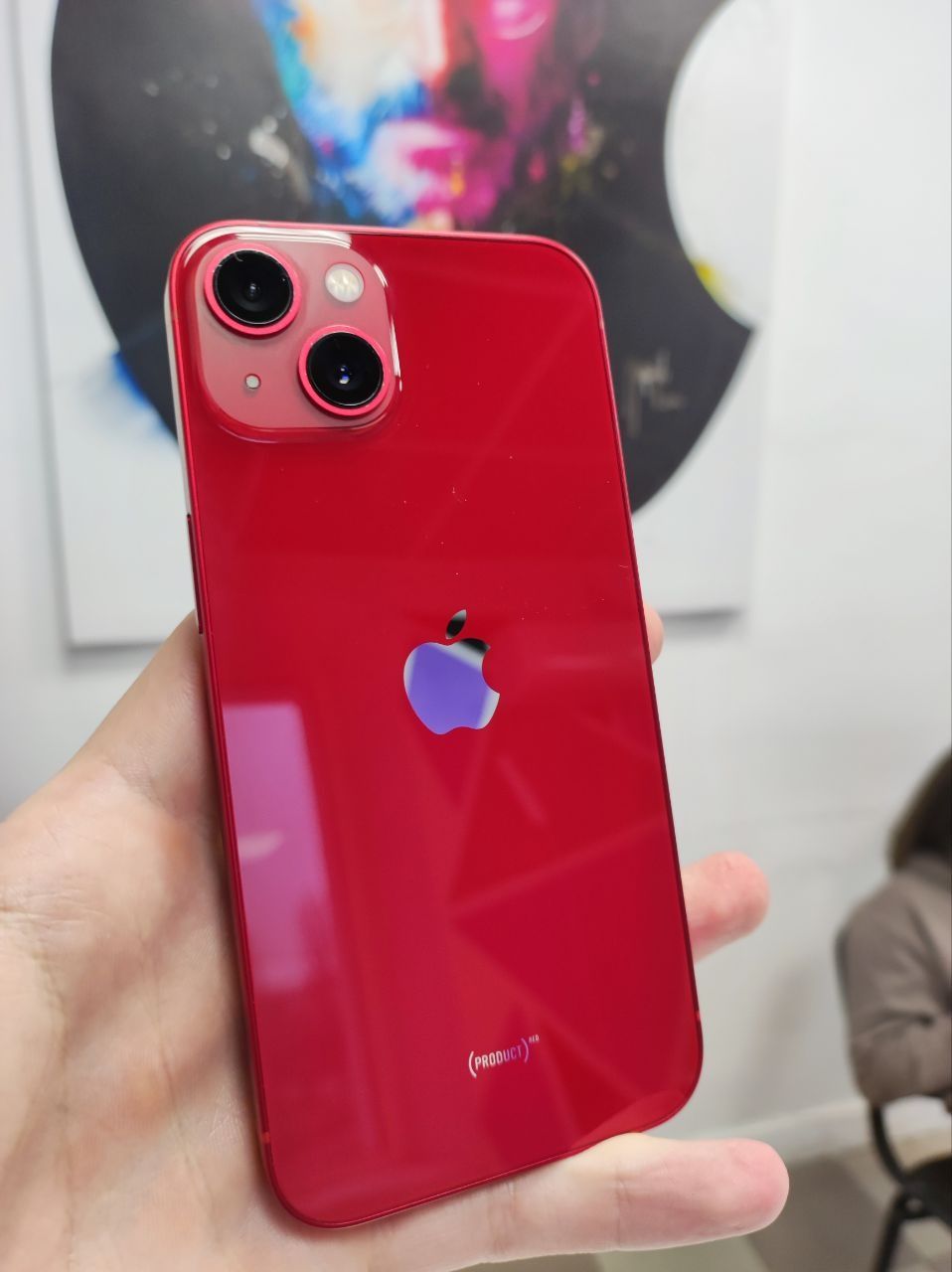 iPhone 13 256gb Red unlock від Магазину