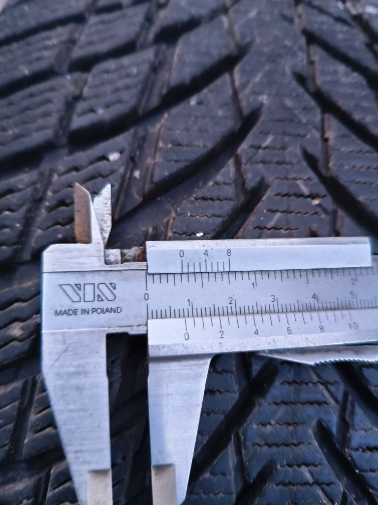 Nokian snowproof