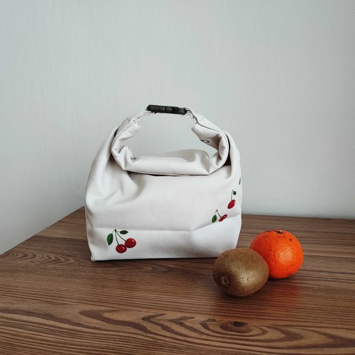 Torba na lunch, śniadaniówka