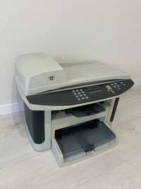 МФУ принтер, копир, сканер (БФП)